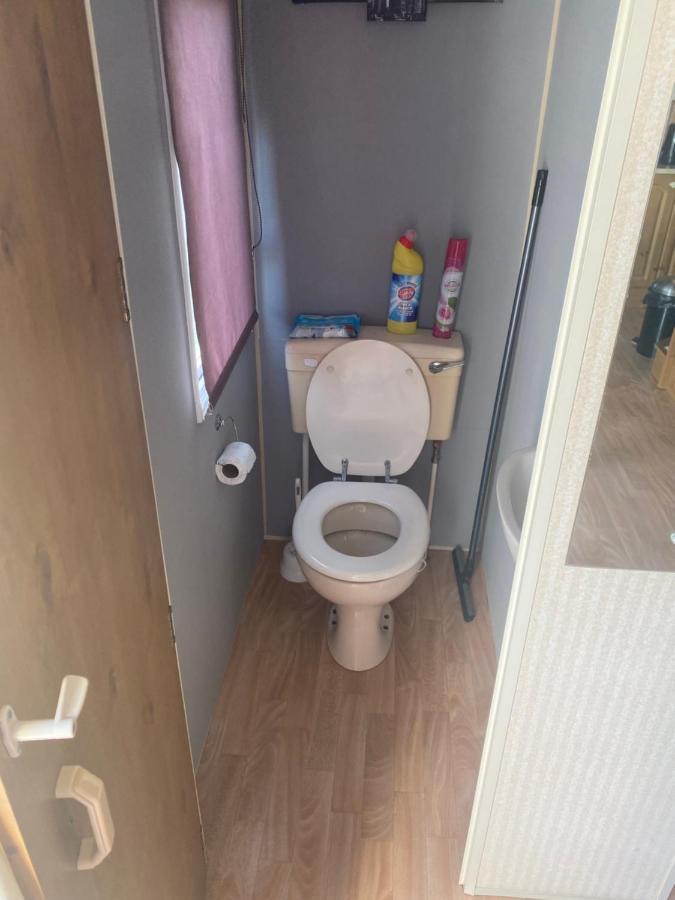 Mobilhome Bordure De Mer 르 포르텔 외부 사진