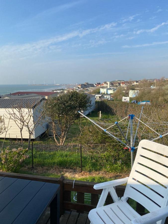 Mobilhome Bordure De Mer 르 포르텔 외부 사진